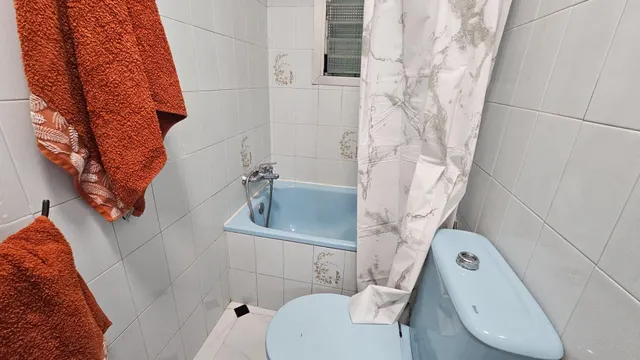Piso en entreplanta totalmente amueblado — 8