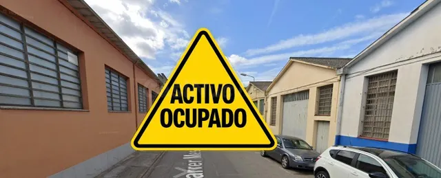 NAVE INDUSTRIAL EN OLOT