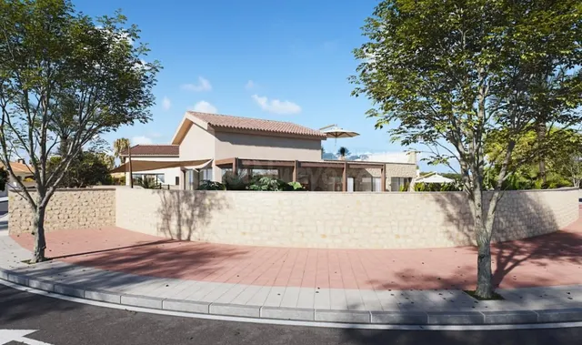 Villa 3 habitaciones 130m² en venta - Cala medina — 4