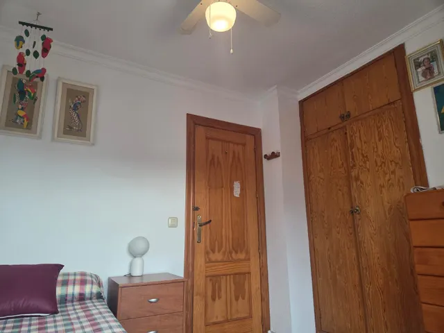 Piso de 150 m2, 4 dormitorios y garaje a un minuto de la playa — 11