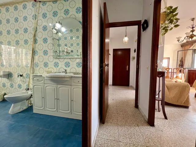 E. PISAZO DE 4 HAB. CON DOS TERRAZAS, DOS BAÑOS. — 16