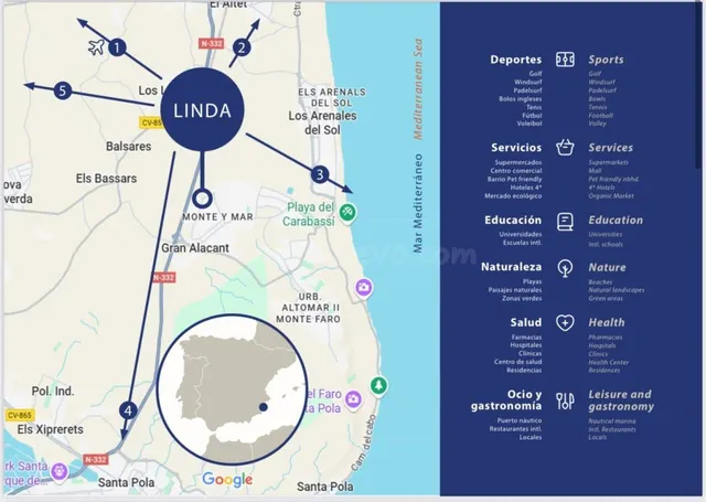 Exclusivas viviendas de obra nueva en Gran Alacant — 28