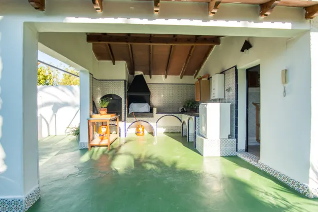 Chalet con vistas a Murcia desde el Puerto de la cadena — 22