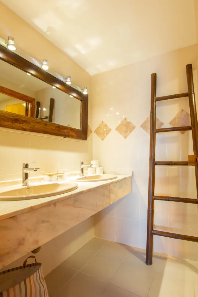 Maravilloso duplex con vistas al mar, parking y piscina comunitaria. — 22