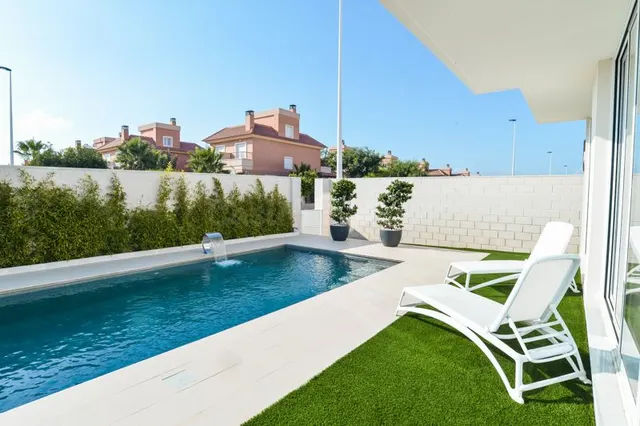 Villa 4 habitaciones 169m² en venta - Monte y Mar — 3