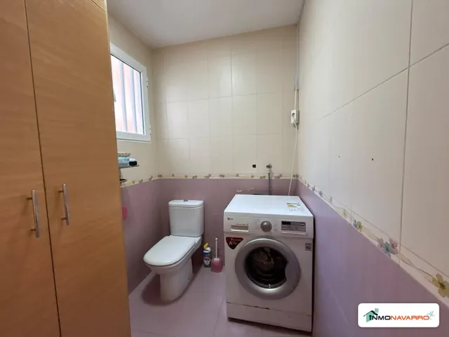 Piso en Las Delicias, Águilas: 3 dorm. a 70 m de la playa — 15