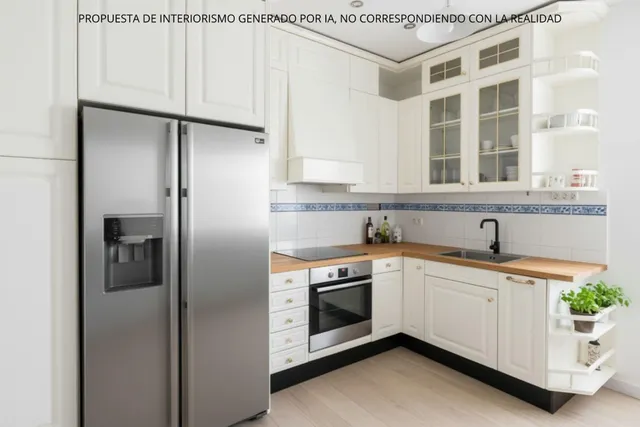 PISO EN PATRICIO SAENZ, CENTRO SEVILLA — 12
