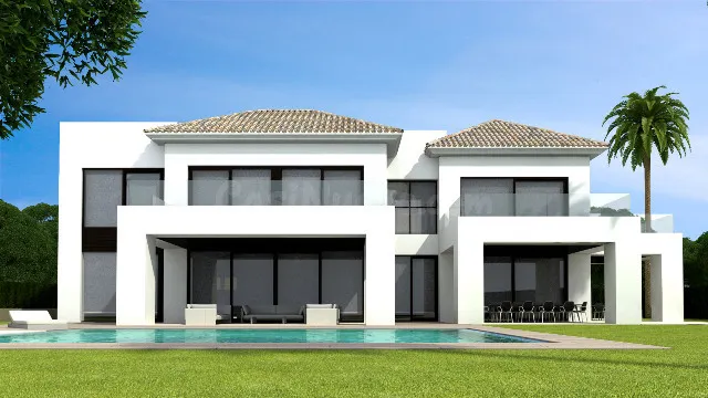 Chalet 5 habitaciones 804m² en venta - Costa Del Sol - foto 2