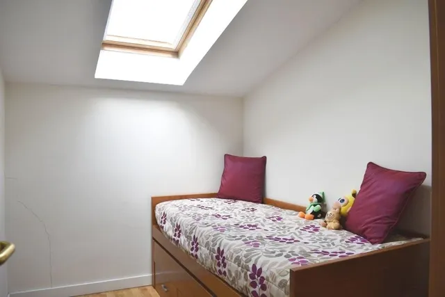 Piso de 2 habitaciones en c/ Manifestación, casco histórico. — 9