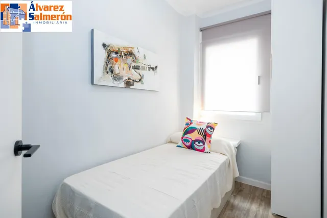 Piso reformado en zona Zaidin — 22
