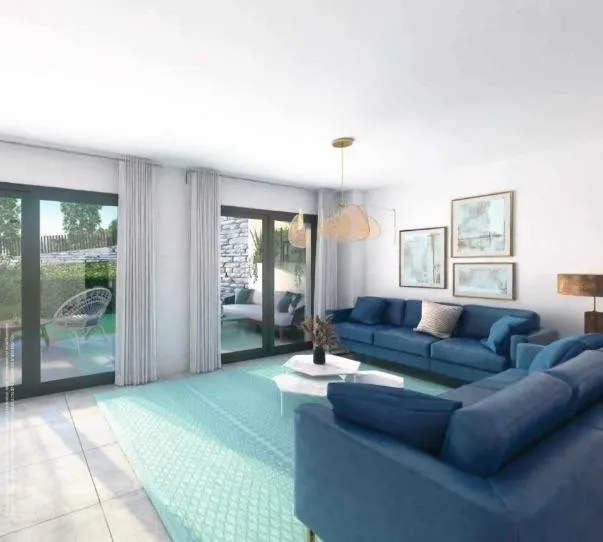 APARTAMENTOS Y ÁTICOS PARA DISFRUTAR DE SUS VISTAS AL MAR Y ZONAS COMUNES, MUY CERCA DE LA PLAYA !!! — 7
