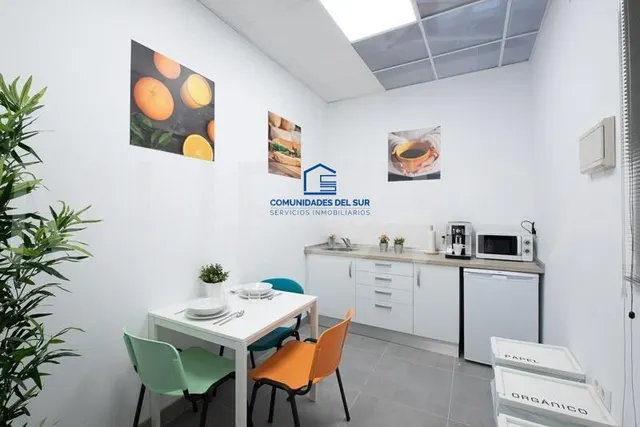 Alquiler de oficinas — 2