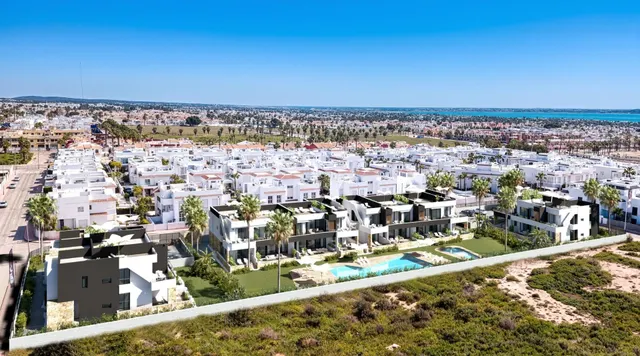 Bungalows de nueva construcción en venta en Lo Marabu, Ciuda - foto 2