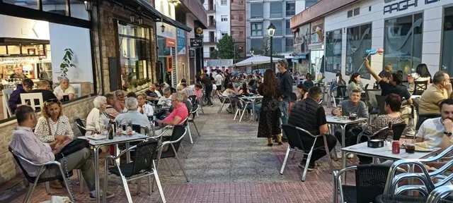 traspaso de Restaurante en Arganda