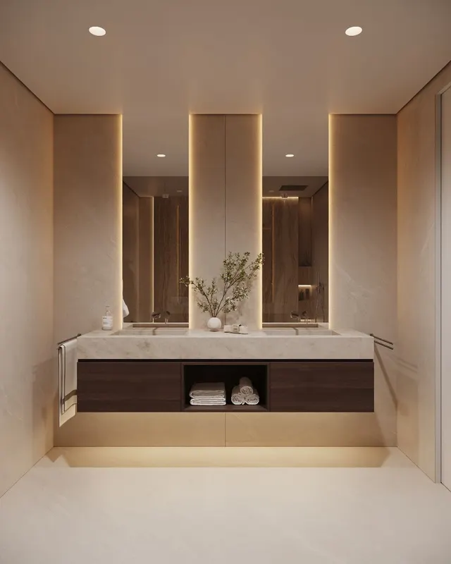 Ático 3 habitaciones 305m² en venta - Nueva Milla De Oro — 43