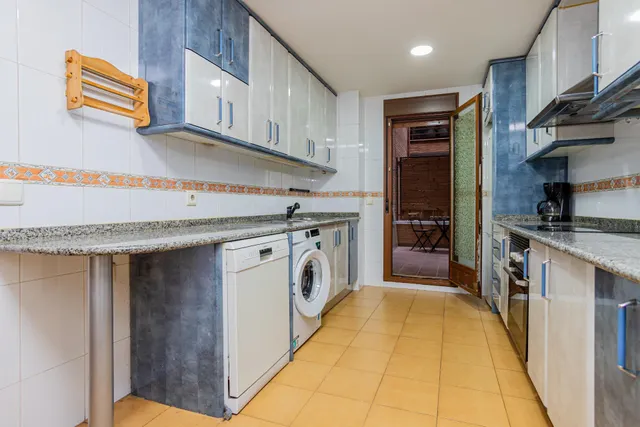 WGI INMOBILIARIA ALQUILA vivienda REFORMADA con PATIO — 9