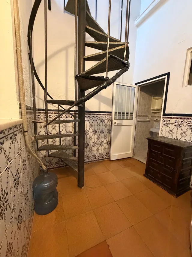 Casa de una planta con patio interior y azotea - zona el peliron — 15
