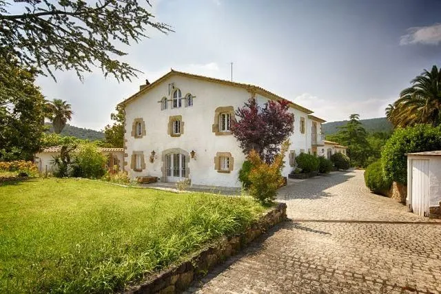 CASA / CHALET EN RIUDARENES CASA RURAL DEL S XVI EN GIRONA - foto 4