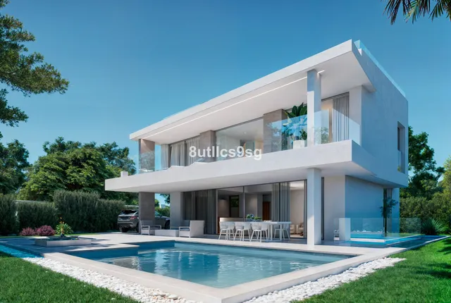 Chalet 5 habitaciones 575m² en venta - Costa Del Sol