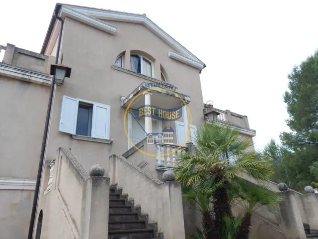 VILLA DE LUJO EN MURO D´ALCOY — 35