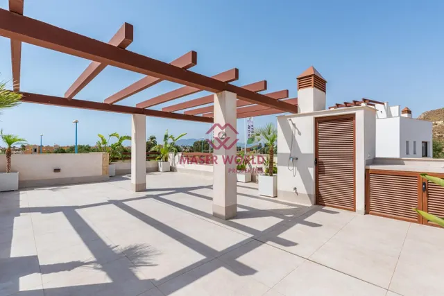 VILLAS DE NUEVA CONSTRUCCIÓN EN VERA, ALMERIA — 2