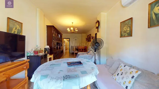 ¡¡ PISO CON TERRAZA Y ASCENSOR EN AVENIDA DE BARCELONA, COCH - foto 4