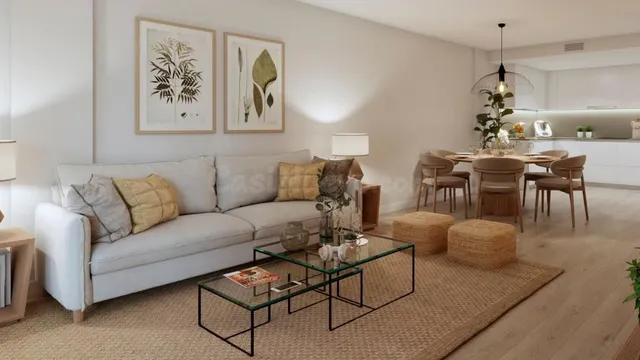 Apartamento 2 habitaciones 102m² en venta - El Saltillo — 11