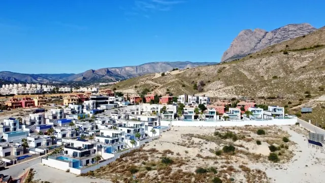 Villa 5 habitaciones 242m² en venta - Finestrat Pueblo — 7
