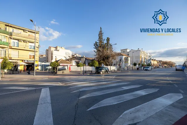 ¡¡¡¡ OPORTUNIDAD DE INVERSIÓN!!! PARCELA UBICADA  EN ZONA PRIVILEGIADA DE ARMILLA — 20