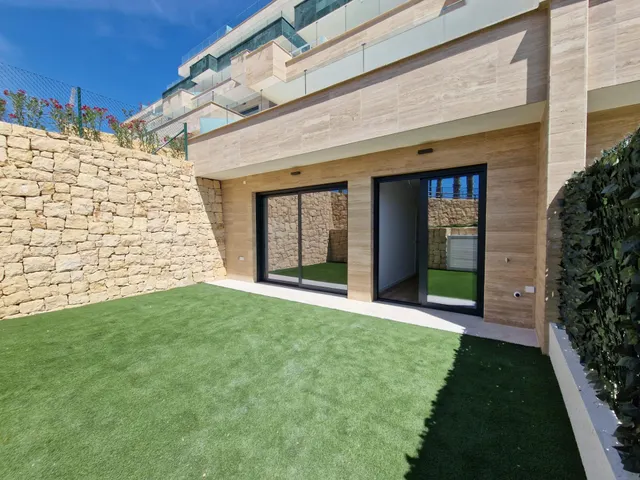 Apartamento dúplex en la urb. Stone Valley, Camporrosso — 22