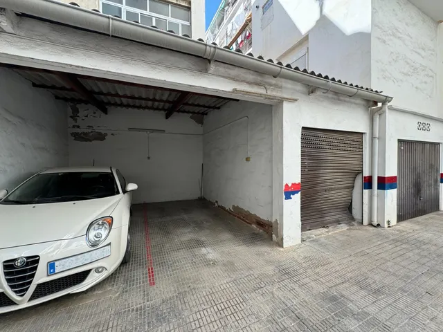 GARAJE EN VENTA EN CALLE PRADILLA ALICANTE — 3