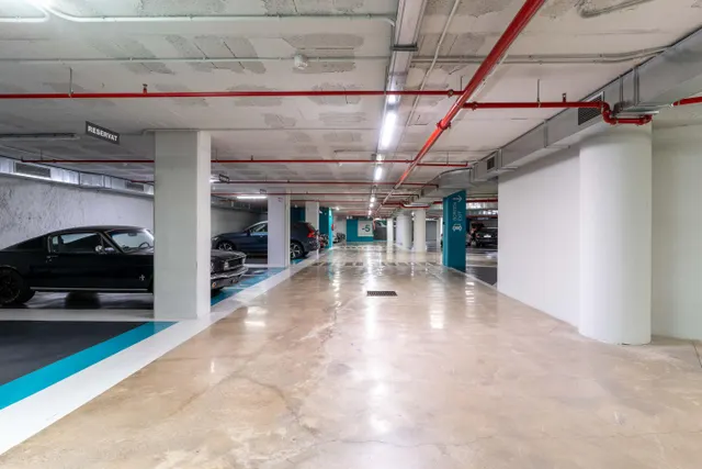 Parking 15m² en alquiler - Sarrià — 23