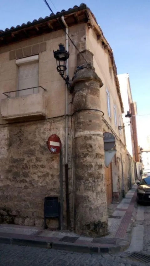 CASA CON GRAN POTENCIAL EN EL CASCO ANTIGUO DE BRIVIESCA — 5
