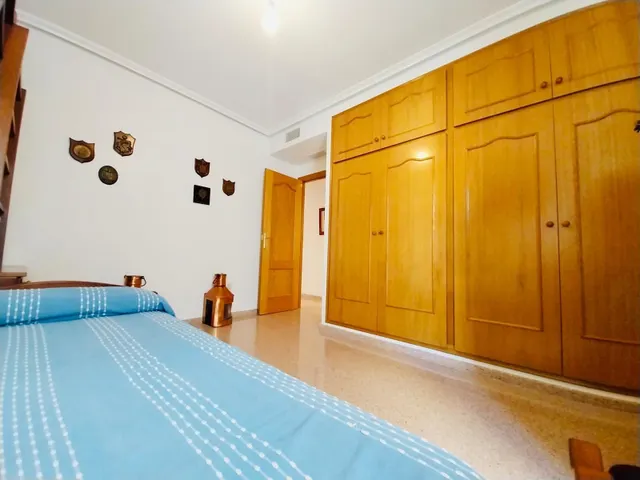 Piso de gran tamaño y excelentes calidades en pleno centro de Almoradí. — 41