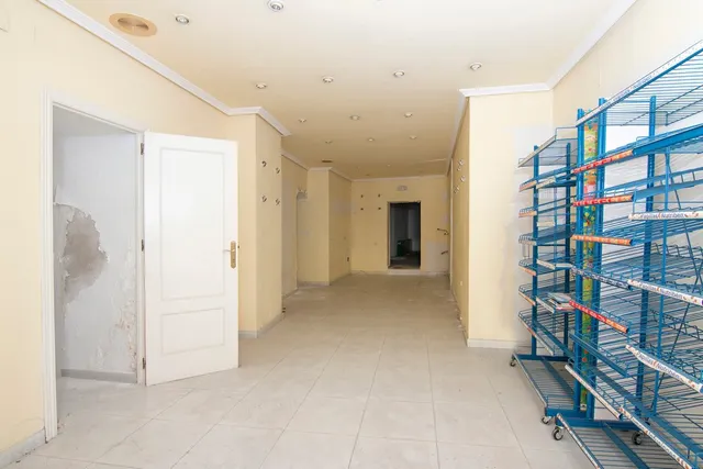 Escpecatcular Casa- Edficicio en el Centro de Baza — 30