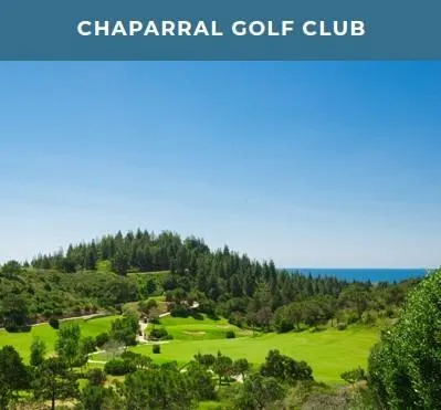 Chaparral Golf Club — 10