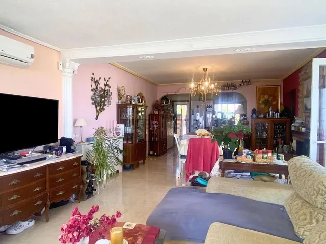 Chalet independiente de planta única con piscina privada, placas solares y vistas al mar en Rojales / Vega Baja — 14