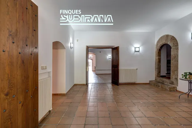 ESPECTACULAR MASIA EN VENDA A IGUALADA - SANT JAUME SESOLIVERES. — 19