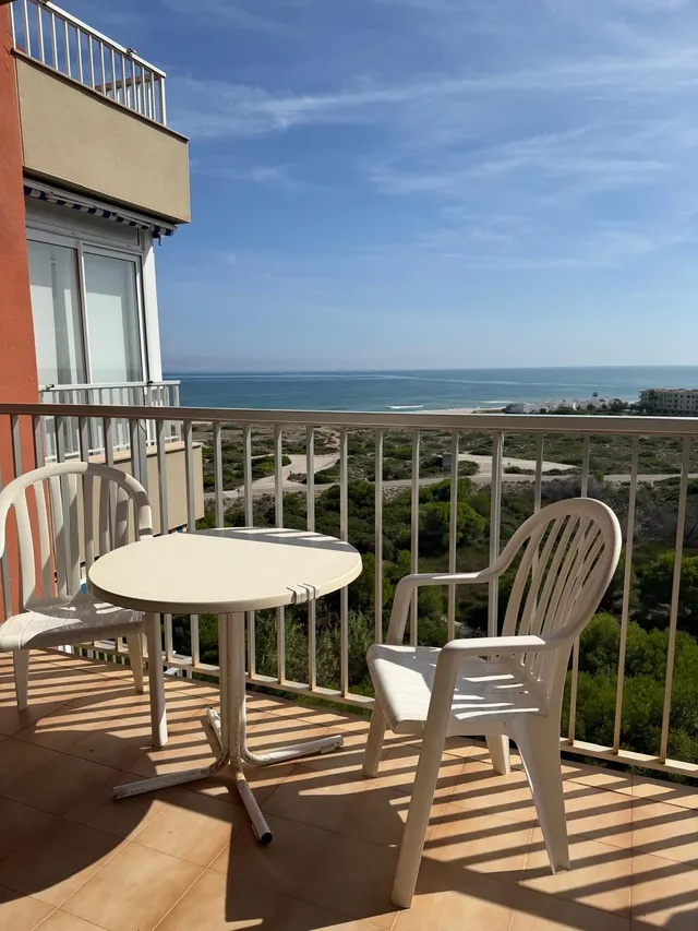Duplex con dos terrazas y vistas al mar — 26