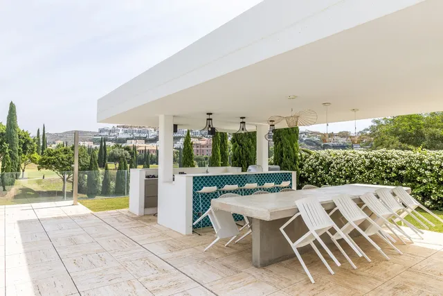 Chalet 6 habitaciones 1183m² en venta - Costa del Sol — 35