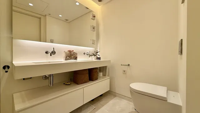 Apartamento 3 habitaciones 153m² en venta - Ojen pueblo — 12