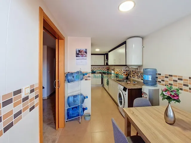 PISO DE 3 habitaciones CON TERRAZA, PISCINA Y GARAJE EN VILAMARXANT — 6