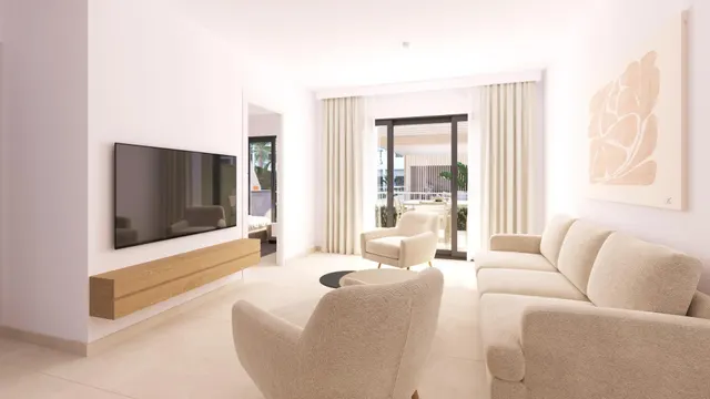 Apartamento 3 habitaciones 85m² en venta - San Cayetano — 4