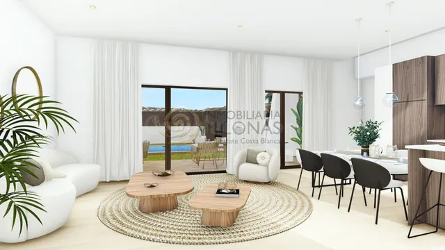 Promoción de 17 villas de lujo en zona residencial en Finest - foto 5