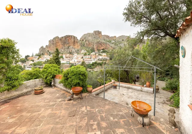 Chalet con gran parcela en Cogollos — 5