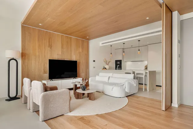 Apartamento 2 habitaciones 117m² en venta - Centro — 22