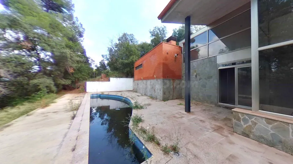 Se vende casa en Matadepera, zona les pedritxes