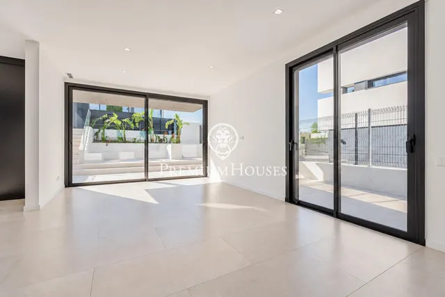 Casa moderna con vistas despejadas en Mas Alba - foto 4