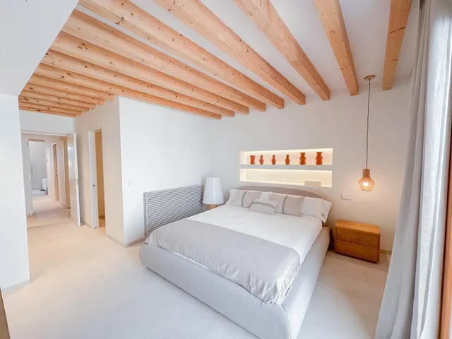 Casa con carácter y vistas a la Tramuntana en Mancor de la Vall — 48