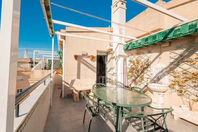 EXCLUSIVO ÁTICO EN PUERTA BLANCA - MÁLAGA — 41